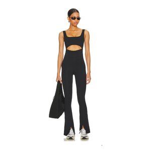 Strut This - The Ralph Jumpsuit | BLACK SIZE SMALL